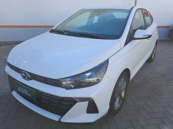 HYUNDAI HB20S 1.0 TGDI FLEX COMFORT PLUS AUTOMÁTICO